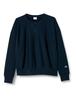 Champion Reverse Weave Crew Neck Sweatshirt Size M CW-N008, Women's, Navy, (Japanese Size)
