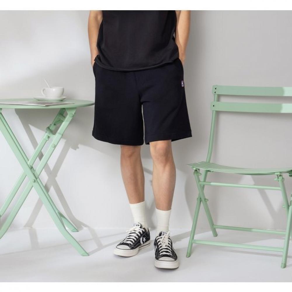 

Converse Black French Terry Shorts Mcj788 023 80