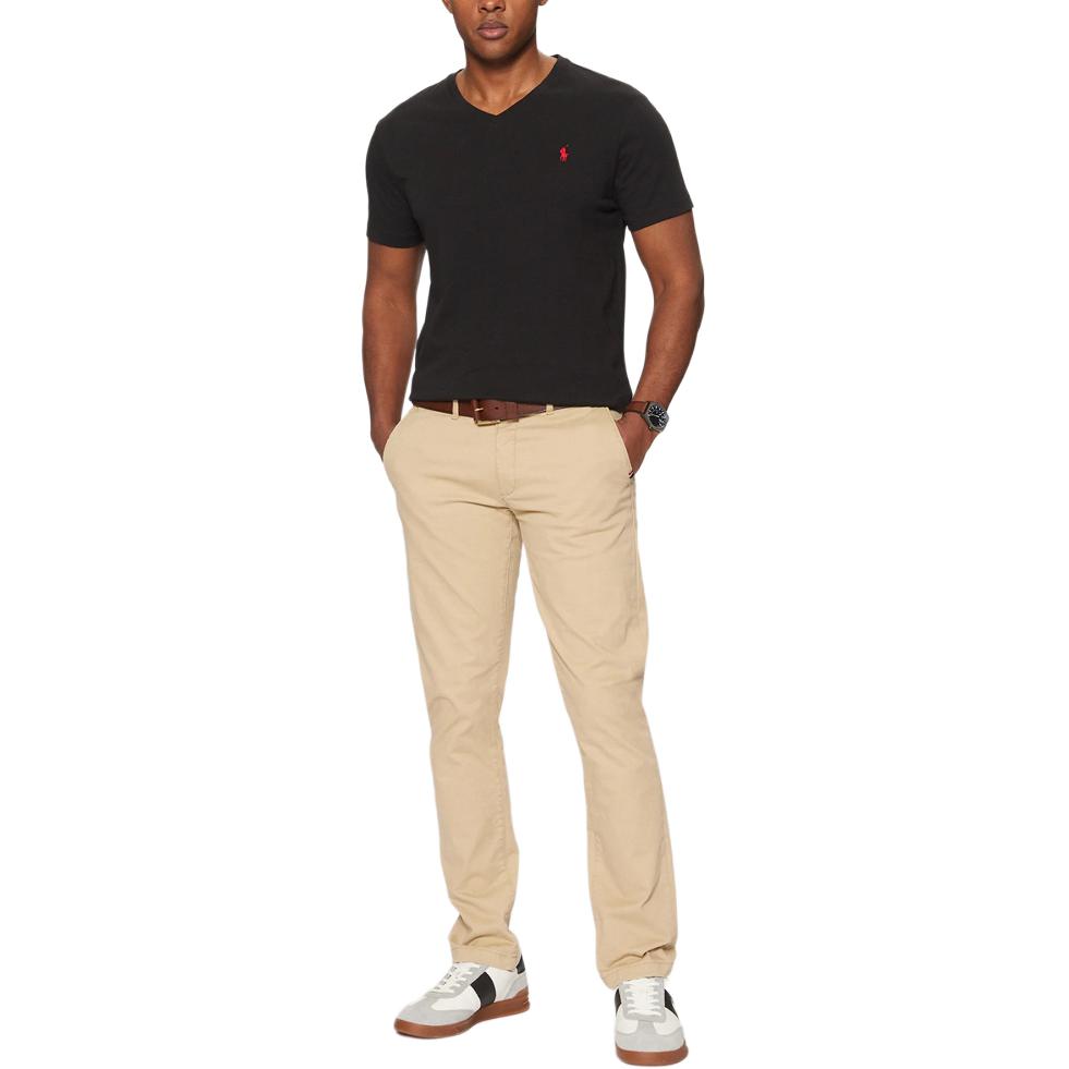 Polo Ralph Lauren SS21 T-Shirt Gemischte Lieferung Herren Schwarz 710671453-010