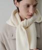 BIBYSEOB Muffler Balaclava Ivory [T54]