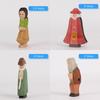 Wooden Carving Figurine Diy Craft Kit For Home Decor And Gift Ideas