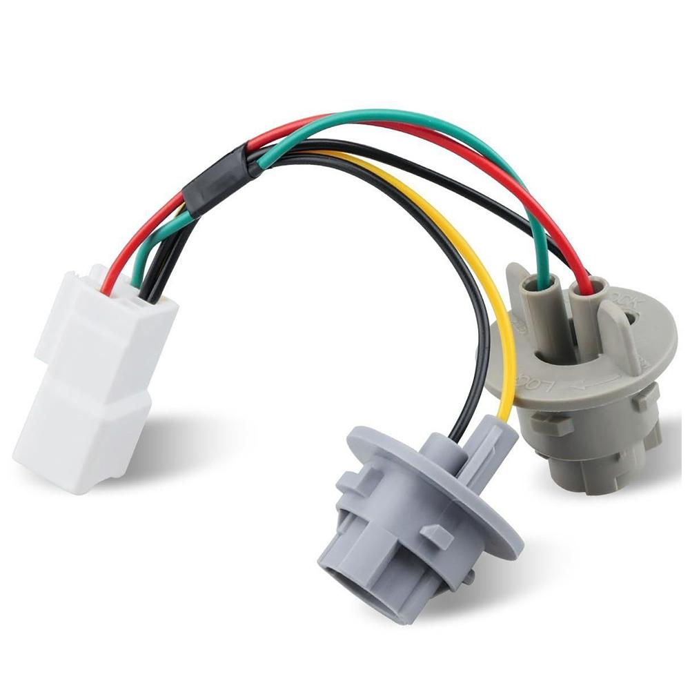 

92470-A7000 Tail Light Socket Wire Harness without Light Bulb For Kia