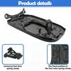 For Toyota RAV4 RAV 4 2006 2007 2008 2009 2010 2011 2012 Car Fuel Tank Door Cover Gas Lid Cap 77350-42070 Unpainted