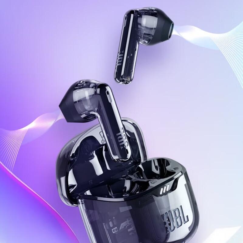 JBL TUNE FLEX True Wireless ANC Half-in-Ear Earbuds