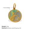 Yori Cute Animal Pendant Charms Adorable Cat Dog Paw Print Designs DIY Jewelry Accessories Making 2026 New