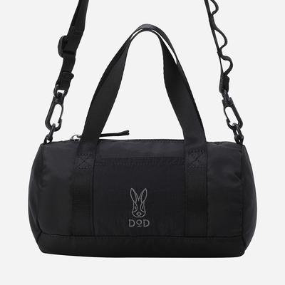 Dod Grid Lightweight Mini Duffle Bag (Black)