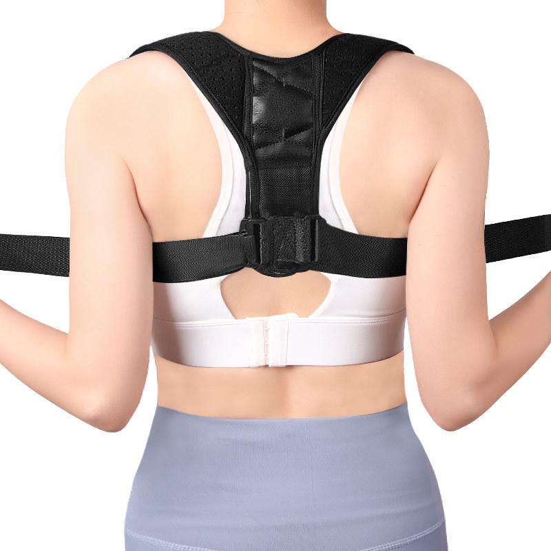 

Аппарат для коррекции сутулости у взрослых, Детский студенческий позвоночник, Пояс от сколиоза для мужчин и женщин, Сутулость S/M code чёрный