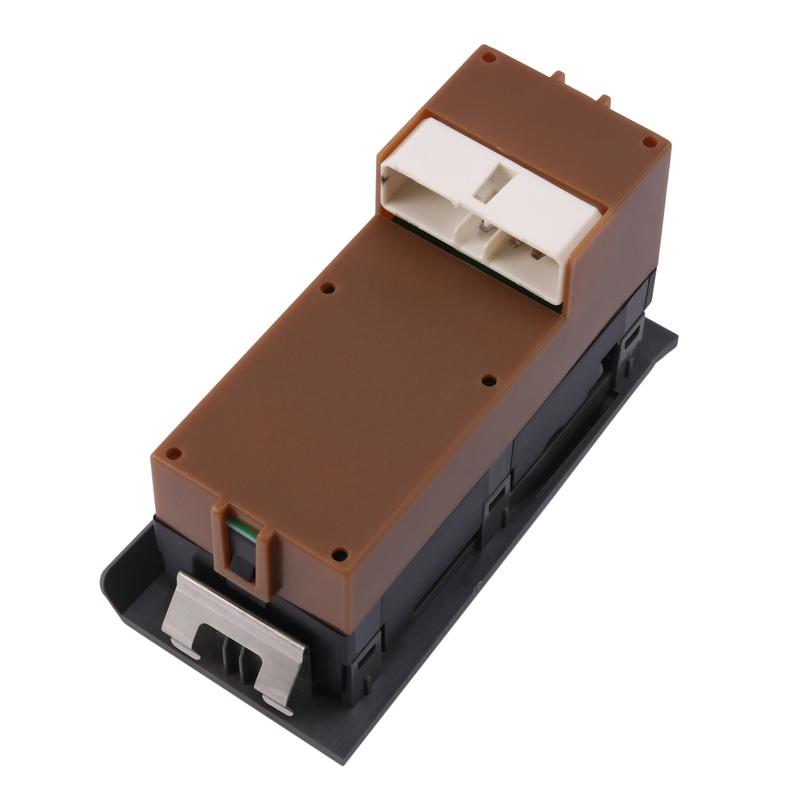 Car Front Left Power Window Lifter Switch For Mitsubishi Lancer 2000-2005 CW653199-M53K