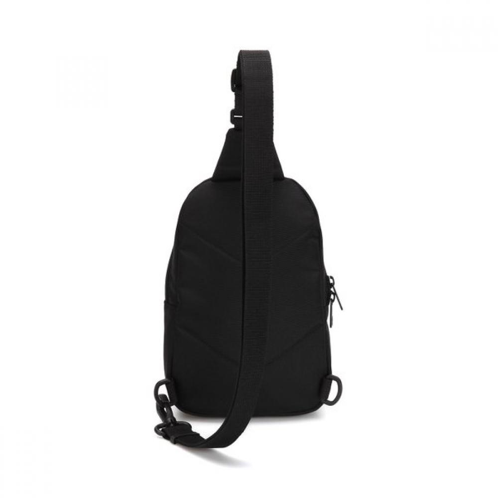 KANGOL KIDS Black Slingback Se 0801