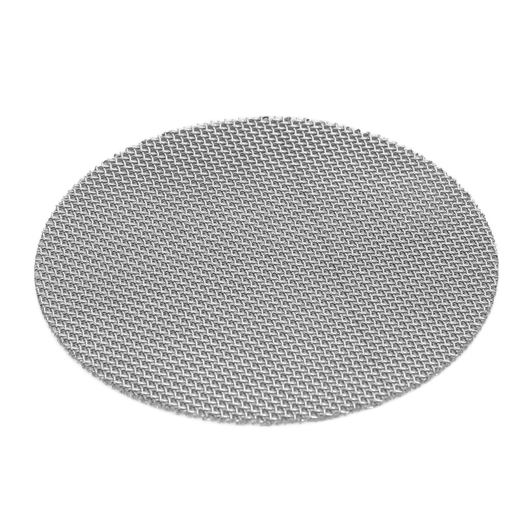 Coffee Puck Screen 316 Stainless Steel Portafilter Filter Screen Accessory Filter Fineness