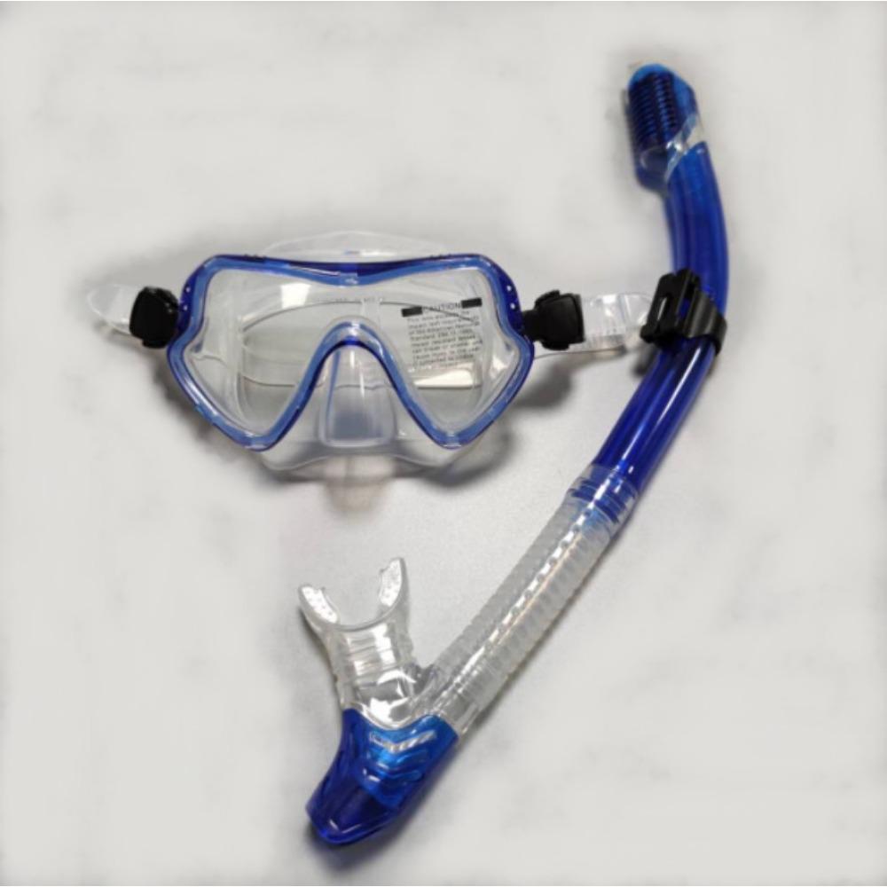 Snorkeling Set, Snorkeling Erbao Adult Children's Eye Protection Diving Goggles