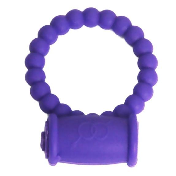 Longer-lasting Ring Sex Vibrator Stronger Erection Tingling Additional Stimulation Finger Rings Bullet Vibrating Love