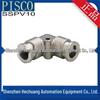 PISCO SSPV Series: SSPV4, SSPV6, SSPV8, SSPV10, SSPV12, SSPV16