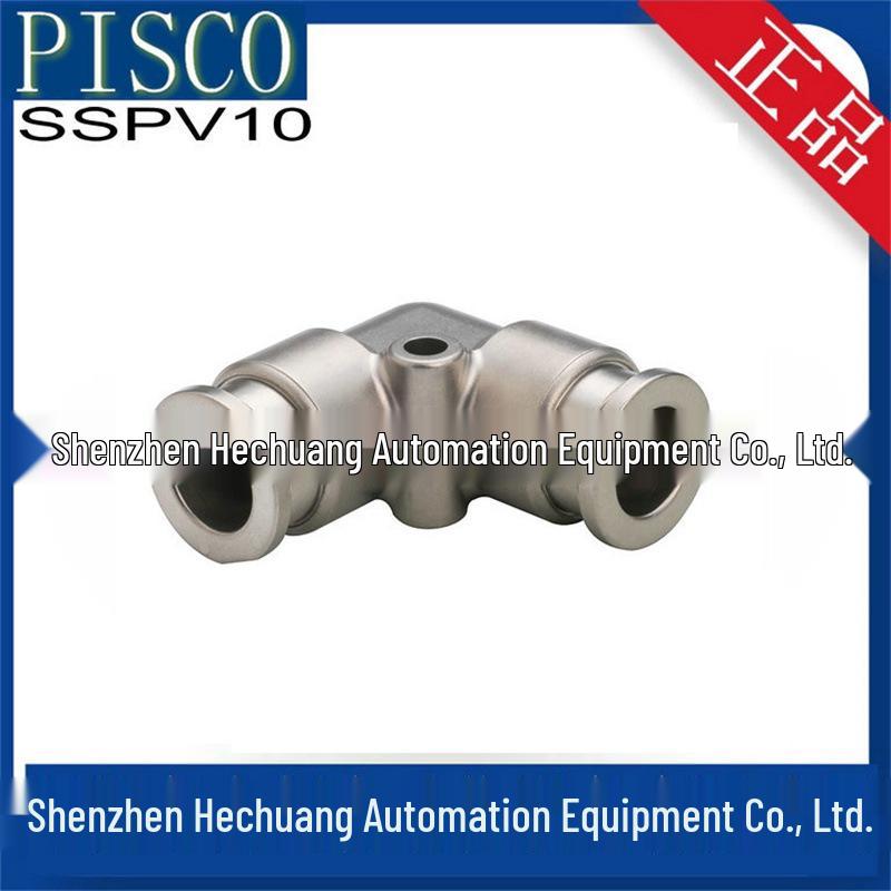PISCO SSPV Series: SSPV4, SSPV6, SSPV8, SSPV10, SSPV12, SSPV16