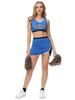 Weltcup Baby Cheerleader Kostüme – Europäische & Amerikanische Damen Mehrfarbige Performance Röcke