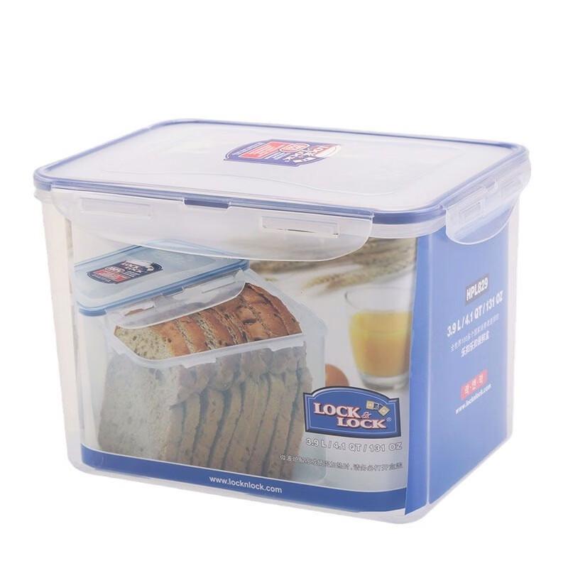 LocknLock HPL829 Airtight Food Storage Container Set