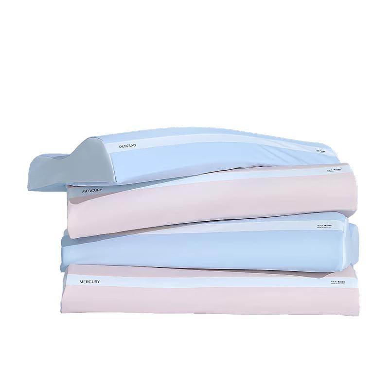 Mercury Home Textiles Deep Sleep Neck Support Memory Foam Pillow 8cm