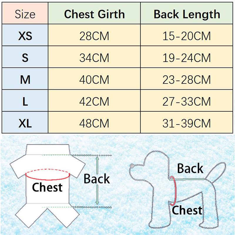 Denim Dog Clothes Pet Dress Clothing for Dogs Skirt Sling Dog Dress Winter Puppy Pet Clothes for Dogs Pets Clothing