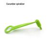 Cucumber Spiral Slicer & Multifunctional Fruit/Vegetable Chopper & Peeler