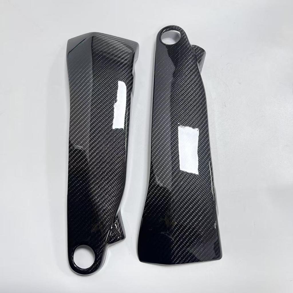 For DUCATI Panigale V4 V4S V4R Streetfighter V4 V4S 18-23 3K 100% Carbon Fiber Motorcycle Accessories Side Panels Frame Covers