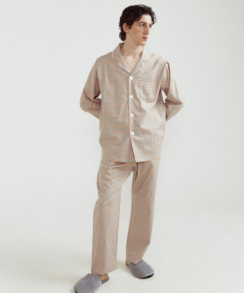 Joseulaunji (M) Mandarin Pajama Set