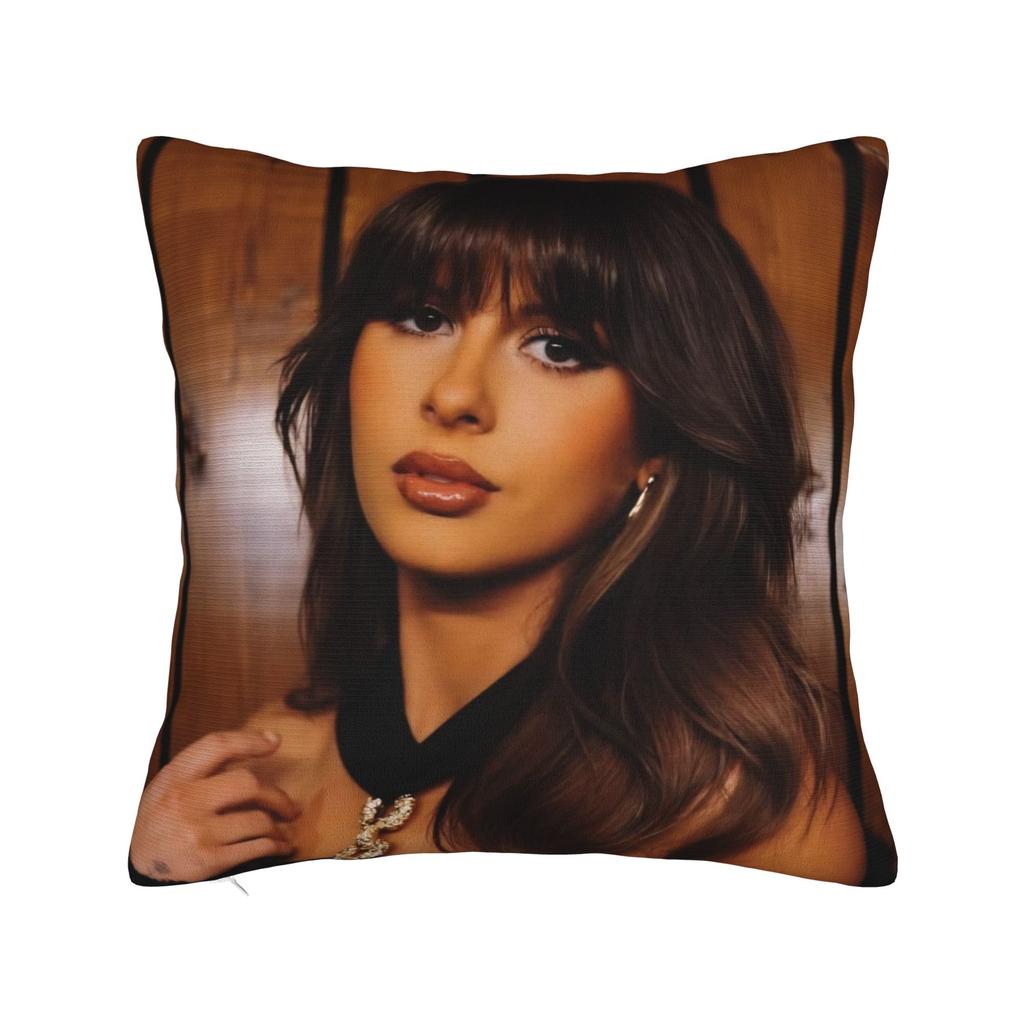 Ella Langley Tour Pillow Cover Merch Printed Cushion Cover Decorations Pillow Case Cover Home Multiple Sizes