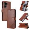 AZNS Sheepskin Texture Flip Leather Phone Case