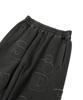 SUNDAY FRUIT MARKET Sunday Patch Sweatpant Charcoal