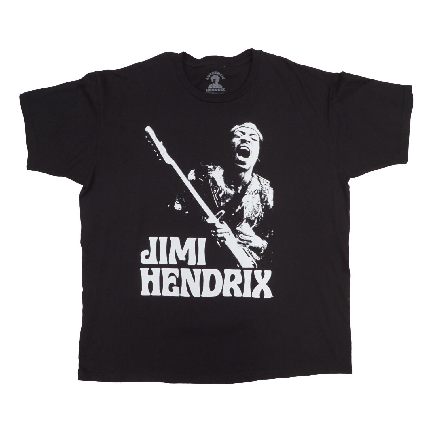AUTHENTIC HENDRIX GRAPHIC T SHIRT S
