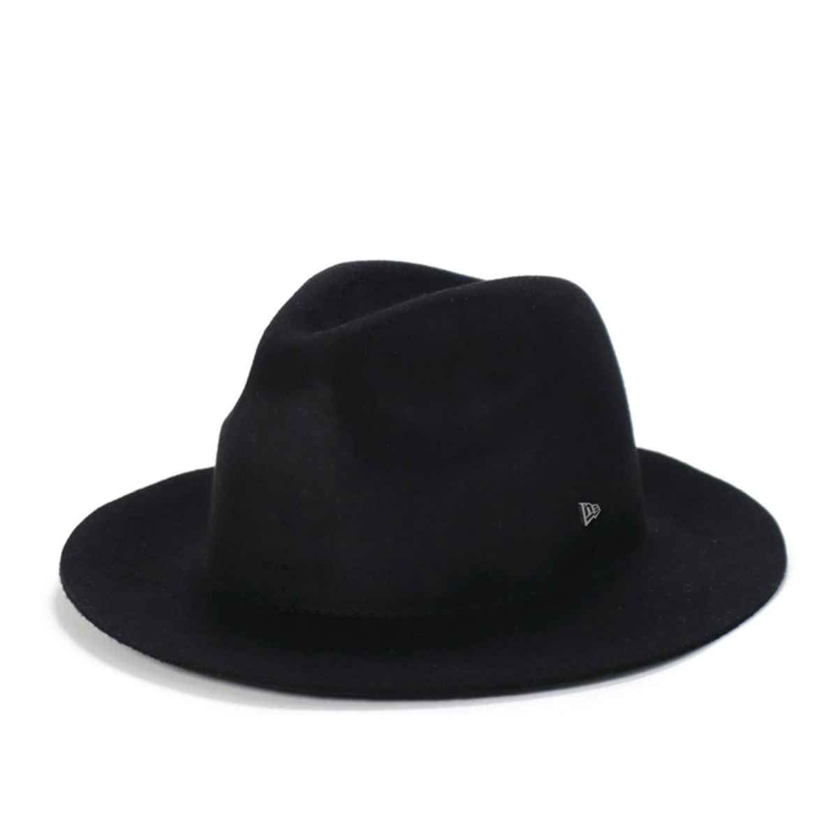 

New Era The Broadway Wool 12018928 Черный XL чёрный