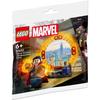 LEGO Marvel Doctor Strange's Interdimensional Portal (30652) Polybag Red