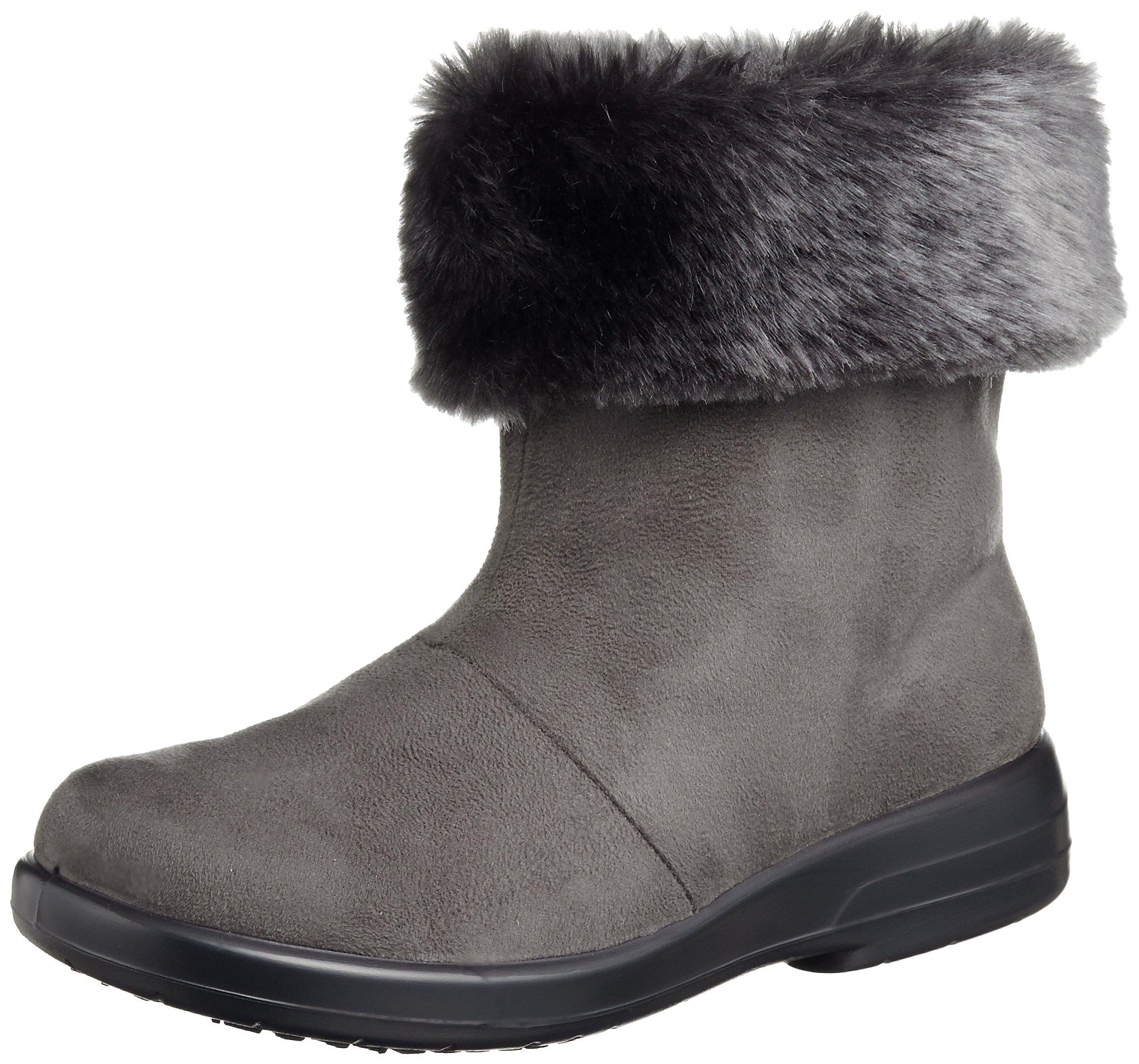 

Ботинки Asahi Top Dry Rain Size TDY3911 Gore-Tex, женские, серые, 23.5см, 3E, серый