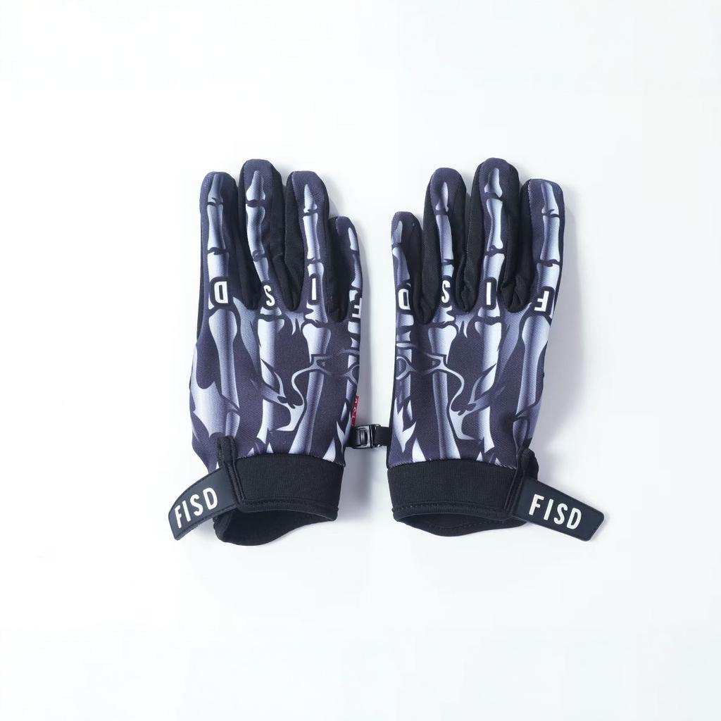 Cycling gloves off-road motorcycle gloves full finger wear-resistant