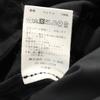 Wizzard 2WAY Stainless Collar Coat 1 Navy Men's Used