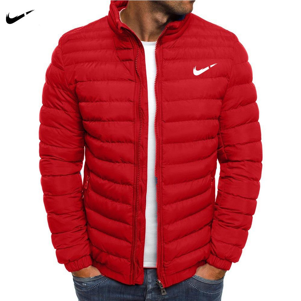 2024 Men's Winter Cotton Jacket: Fashionable, Comfortable, and Casual Sportswear.