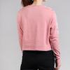 Puma Classics Printed Sweatshirt Women Tops Pink 595906-14