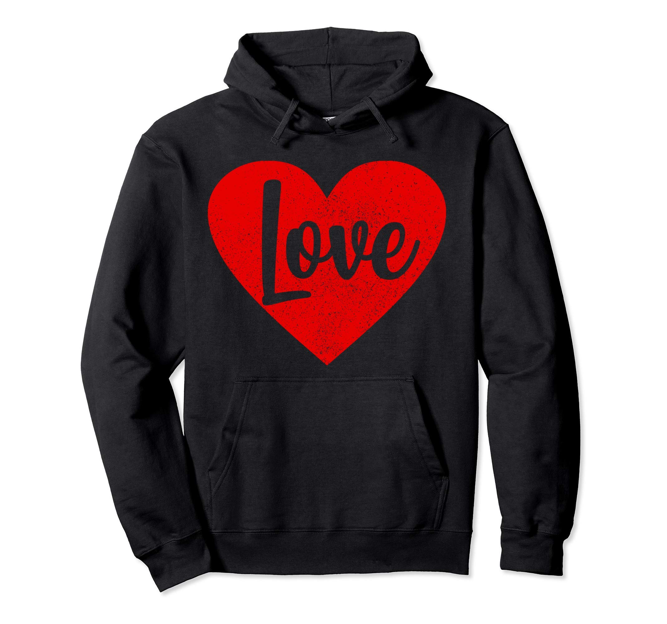 

Love Heart Cute Women s Valentine s Day Gift Hoodie