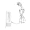 Embedded Power Outlet 2 USB 2  10A Ports Recessed Desk Socket In Desk Power Hub with 1.5m Cable