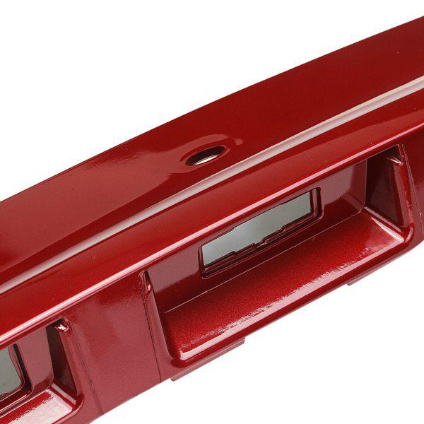 Compatible Tailgate Handle Cover for 2007-2014 Nissan Qashqai J10