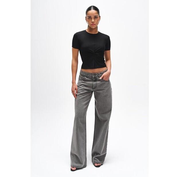 Толстовка BENU Черная кошулка скрученная EU XS