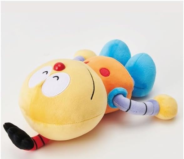 Fujiko Fujio Characters Fluffy Arm Pillow Korosuke F. (2)