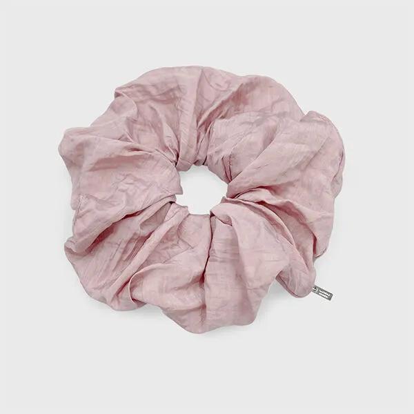 Crease Cotton Scrunchie JP-22-107S