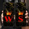 Marble Letter Soft TPU For Realme 13 12 11 10 9 Pro Plus GT3 GT2 C21 C25 C35 C53 C55 C67 Pro 5G Phone Case Cover Fundas Capa Bag