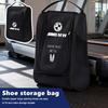 Car Travel Organzier Bag Case Portable Storage Shoe Box For M Performance Alpina M3 M5 M6 X1 X3 X4 X5 G20 DP8