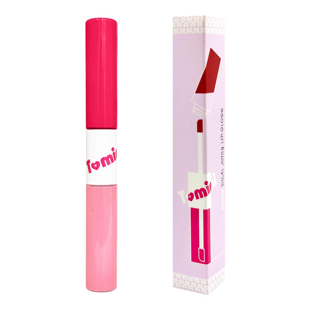 Dual Juicy Lip Gloss