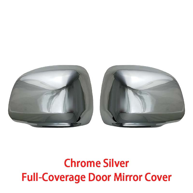 Car Upgrade Car Decoration Door Mirror Cover For Toyota Avensis Verso 2001 2002 2003 2004 2005 2006 2007 2008 2009 Car Styling