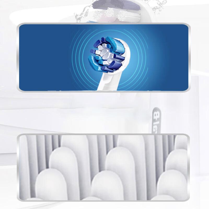 Oral-B D12 Rechargeable Electric Toothbrush