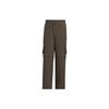CITY ESCAPE TRACKSUIT BROEK Casual Broek Heren Donker Olijfgroen JI9818