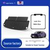 Eco-Friendly, Odor-Free, Waterproof TPE Trunk Mat for 2026 Lantu Taishan Cars