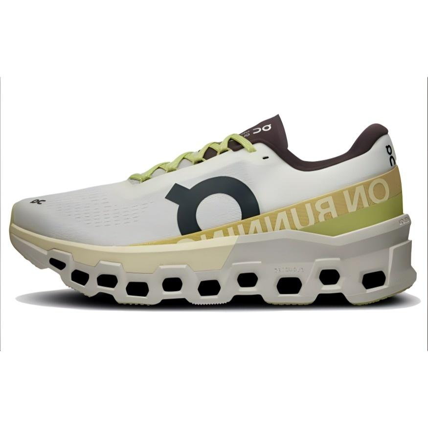 On Running Cloudmonster 2 Undyed Zest Men s 3ME10122260 EU 47.5